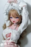 Elsa Babe RAD043 144cm浅香萌里ヘッド ダッチワイフ