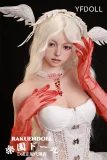 YFDOLL 雪惠ちゃんヘッド 161cm Eカップ ダッチワイフ