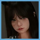 【蛍火日記 クリスマスセール 12.31まで】10%オフ！！二つ目ヘッド／ランダムギフト／口開閉機能*2／ゼリーお尻／ハードハンド／関節指／自立加工など無料  JKらぶどーる フルシリコン製 塗装加工あり 高級ラブドール