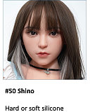 Jiusheng Doll＃94-B Lydiaヘッド 107cm Fカップ フルシリコン製 茶髪のトルソーダッチワイフ ROS機能付き