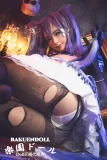蛍火日記 Maxシリーズ 千岛（qiandao） メイク① 160cm Ｇカップ リアルドール