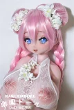 Elsa Babe AHR018 莫莉ヘッド 130cm アダルト ドール