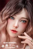 Doll Senior #27凛纱Linshaヘッド  170cm Hカップ リアルドール