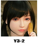 【通常版】Yearndoll ラブドール 最新作 Y1 & 162cm I-cupダッチワイフ シリコン製 等身大セックス人形