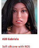 Jiusheng Doll #62Akiヘッド 152cmエッチな人形 Eカップ 肉感スタイル フルシリコン製お姉ちゃんラブドール