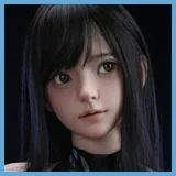 蛍火日記 Maxシリーズ 千岛（qiandao） メイク① 160cm Ｇカップ 原神 刻晴コスプレ ラブドール リアル皮膚付き！球型の手関節/足指関節選択可！清楚フェイス 豊満ボディ JKリアルドール フルシリコン製