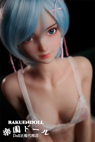 BCdoll B0102ヘッド 60cm Bカップ レムコスプレ風リアルドール かわいいシリコン製アニメ風ダッチワイフ