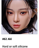 Jiusheng Doll＃94-B Lydiaヘッド 107cm Fカップ フルシリコン製 茶髪のトルソーダッチワイフ ROS機能付き