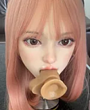 #29ヘッド & 162cm D-cup  シリコン頭部+TPEボディ Jiushengdoll