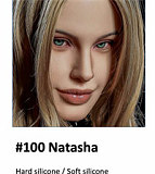 Jiusheng doll #2 Cocoヘッド 156cm Bカップ 軽量化！宣材写真は口開閉機能付き フルシリコン製 ラブドール  カスタマイズ可 Jiusheng Doll