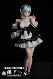 BCdoll B0102ヘッド 60cm Bカップ レムコスプレ風リアルドール
