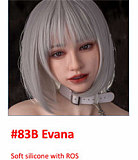 Jiusheng Doll #62Akiヘッド 152cmエッチな人形 Eカップ 肉感スタイル フルシリコン製お姉ちゃんラブドール