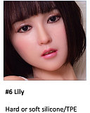 Jiusheng Doll #62Akiヘッド 152cmエッチな人形 Eカップ 肉感スタイル フルシリコン製お姉ちゃんラブドール