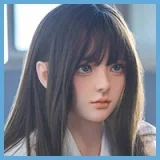 蛍火日記 Maxシリーズ 千岛（qiandao） メイク① 160cm Ｇカップ 原神 刻晴コスプレ ラブドール リアル皮膚付き！球型の手関節/足指関節選択可！清楚フェイス 豊満ボディ JKリアルドール フルシリコン製