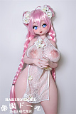 Elsa Babe AHR018 莫莉ヘッド 130cm リアルドール