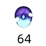 羊角社Croissant Doll #B03ヘッド 155cm AAカップ かわいい猫耳付きリアルドール ビニール製のヘッド 紫色目