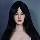 #622 & 162cm Fカップ  TPE製ラブドール 等身大リアルドール orange in