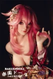 BCdoll A0101ヘッド  76cm Eカップ mikoコスプレ風ラブドール