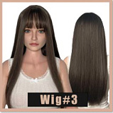 XTdoll Belle(XT-46)ヘッド 163cm I-カップ Ultraボディ欧米風リアルドール 豊満な成熟美人 まぶたの開閉機能対応可 フルシリコンドール