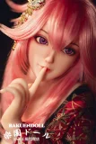 miko ミニダッチワイフ 桜色の髪