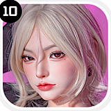 SHEdoll あどけない顔熙熙（Xixi）ラブドール 140/145/148/150/156ボディー対応可能  無邪気なダッチワイフ 宣材写真は145cm&Gカップ ロリ系ラブドール