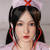 #622 & 162cm Fカップ  TPE製ラブドール 等身大リアルドール orange in