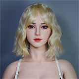 #622 & 162cm Fカップ  TPE製ラブドール 等身大リアルドール orange in