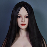 #622 & 162cm Fカップ  TPE製ラブドール 等身大リアルドール orange in
