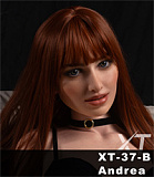 XTdoll Belle(XT-46)ヘッド 163cm I-カップ Ultraボディ欧米風リアルドール 豊満な成熟美人 まぶたの開閉機能対応可 フルシリコンドール