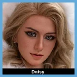 TOP-CYDOLL Lindsay-2 110cm Gカップ 欧米風 エルフ耳のトルソーラブドール 宣材写真通りのはROSヘッド シリコン製ドール