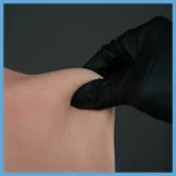 TOP-CYDOLL Lindsay-2 110cm Gカップ 欧米風 エルフ耳のトルソーラブドール 宣材写真通りのはROSヘッド シリコン製ドール