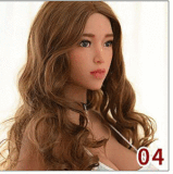 HRDOLL R17 Angelaヘッド 170cm Mカップ アダルトドール 大人系 清楚系セクシー美女 ROS機能対応可 フルシリコンラブドール セクシー 巨乳 エロ リアルドール