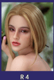 HRDOLL R17 Angelaヘッド 170cm Mカップ アダルトドール 大人系 清楚系セクシー美女 ROS機能対応可 フルシリコンラブドール セクシー 巨乳 エロ リアルドール