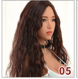 HRDOLL R17 Angelaヘッド 170cm Mカップ アダルトドール 大人系 清楚系セクシー美女 ROS機能対応可 フルシリコンラブドール セクシー 巨乳 エロ リアルドール