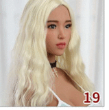 HRDOLL R17 Angelaヘッド 170cm Mカップ アダルトドール 大人系 清楚系セクシー美女 ROS機能対応可 フルシリコンラブドール セクシー 巨乳 エロ リアルドール