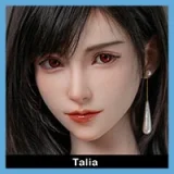 TOP-CYDOLL 新ボディー！Zariaヘッド 170cm Dカップ 黒肌ダッチワイフ 宣材写真のはフルシリコン製のリアルドール