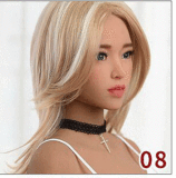 HRDOLL R17 Angelaヘッド 170cm Mカップ アダルトドール 大人系 清楚系セクシー美女 ROS機能対応可 フルシリコンラブドール セクシー 巨乳 エロ リアルドール