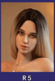 HRDOLL R17 Angelaヘッド 170cm Mカップ アダルトドール 大人系 清楚系セクシー美女 ROS機能対応可 フルシリコンラブドール セクシー 巨乳 エロ リアルドール