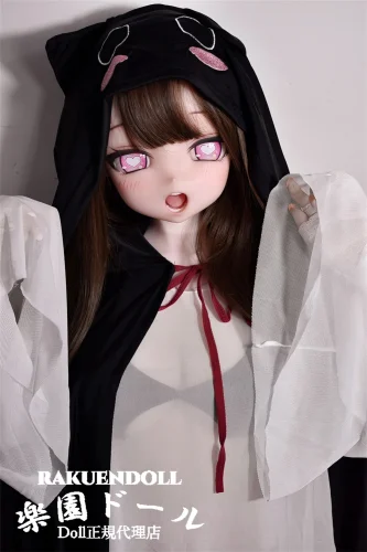 Elsa Babe RAD043浅香萌里ヘッド 幽霊モチーフのかわいらしいアニメダッチワイフ 宣材写真は140cm-M ボディー選択可能