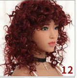 HRDOLL R17 Angelaヘッド 170cm Mカップ アダルトドール 大人系 清楚系セクシー美女 ROS機能対応可 フルシリコンラブドール セクシー 巨乳 エロ リアルドール