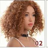 HRDOLL R17 Angelaヘッド 170cm Mカップ アダルトドール 大人系 清楚系セクシー美女 ROS機能対応可 フルシリコンラブドール セクシー 巨乳 エロ リアルドール