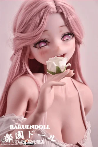 Elsa Babe 花坂紗良 RAHC025ヘッド 等身 大 ラブドール 八重歯 宣材写真は160cm-L 恥ずかしがり屋ドール カップ選択可 ボディー素材選択可能