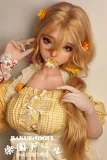 Elsa Babe HB050 香澄悠里ヘッド 144cm アニメ顔 ダッチワイフ