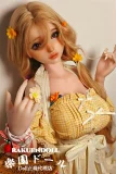 Elsa Babe HB050 香澄悠里ヘッド 144cm アニメ顔 アダルトドール