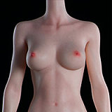 BCdoll A0103ヘッド 76cm Eカップ 清楚系ミニサイズのラブドール 宣材写真通りのはフルシリコン製ダッチワイフ