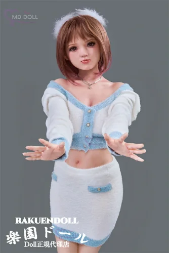 MD DOLL M21ヘッド 150cm Eカップ 清楚系巨乳ラブドール 新素材選択可能のリアルドール