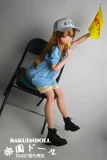アダルト 人形 コスプレファン必見の血小板風アニメドール