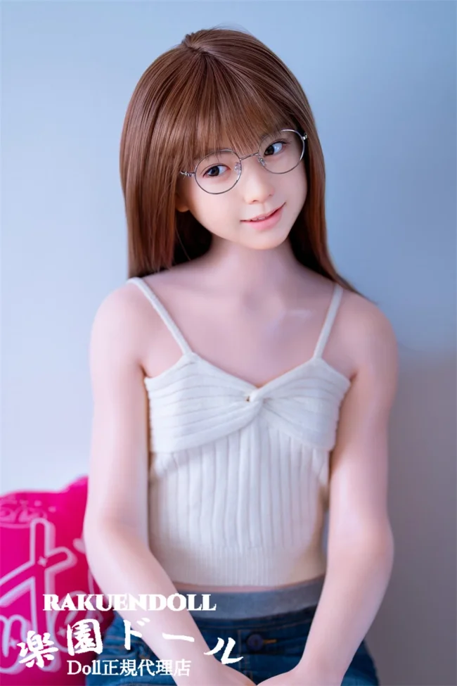 Jcutedoll 紬ヘッド 149cm スリム体型少女 アダルトドール 丸顔の癒し系ドール LL団 宣材写真はシリコンドール