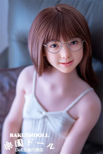 Jcutedoll 紬ヘッド 149cm スリム体型少女 アダルトドール 丸顔の癒し系ドール LL団 宣材写真はシリコンドール