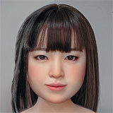 Jcutedoll 紬ヘッド 149cm スリム体型少女 アダルトドール 丸顔の癒し系ドール LL団 宣材写真はシリコンドール